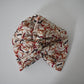 Little Susan Turban Hat - Liberty of London Clara Heels in Brown (MEDIUM) - Silk & Lawn