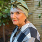 Pure Block Colour Silk Turban Hat & Head Wrap- Variety of Plain Pure Silks - Silk & Lawn