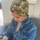 Little Susan Turban Hat - Liberty of London Woodland Canopy A Liberty Odyssey print (MEDIUM) - Silk & Lawn