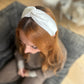 Luxury Silk Twist Alice Headband - Pure Silk Satin Various Colours - Silk & Lawn