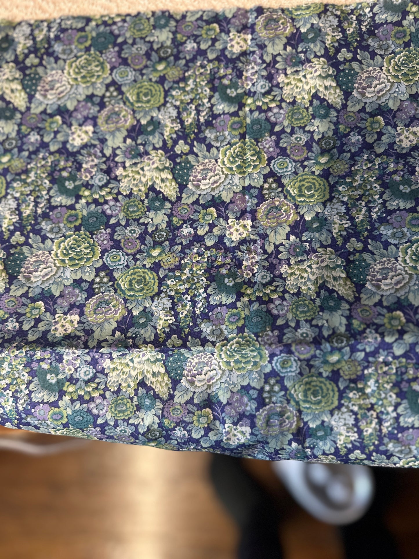 Scrunchies - Various Liberty Prints  - 100% Tana Lawn Cotton 5cm (MINI)