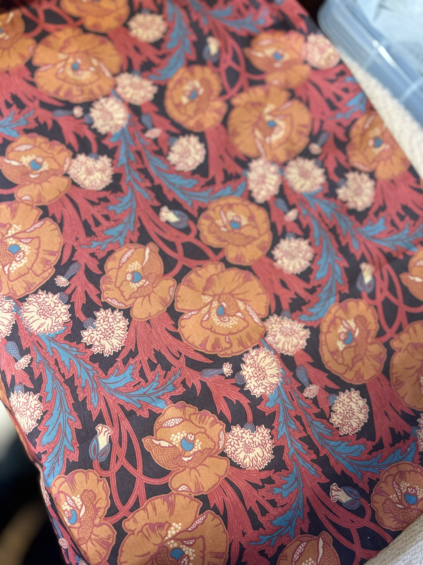 Scrunchies - Various Liberty Prints  - 100% Tana Lawn Cotton 5cm (MINI)