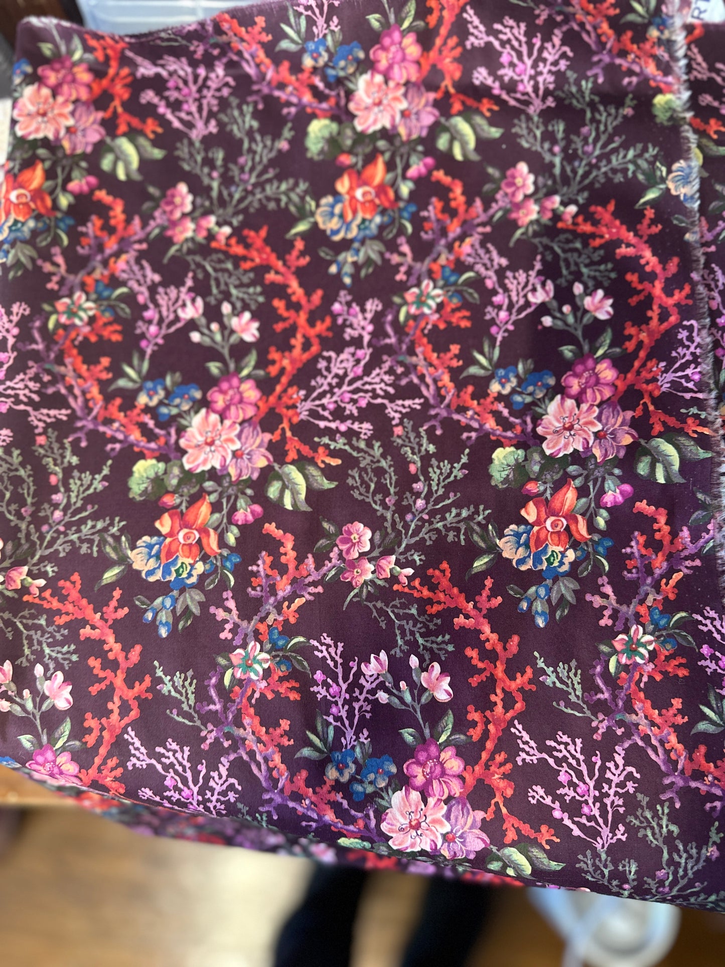 Scrunchies - Various Liberty Prints  - 100% Tana Lawn Cotton 5cm (MINI)