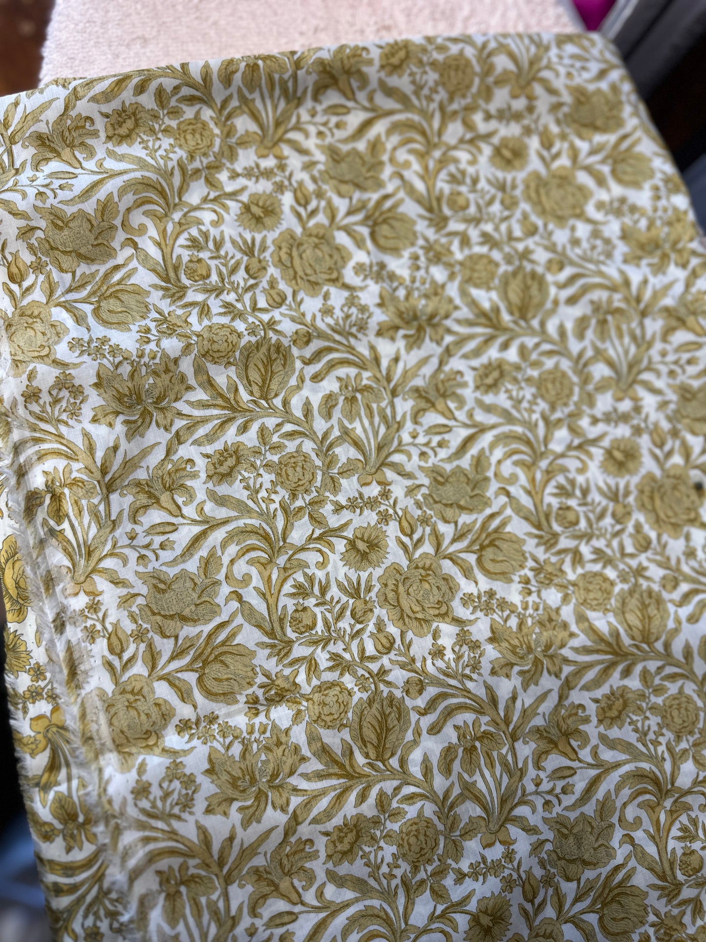 Scrunchies - Various Liberty Prints  - 100% Tana Lawn Cotton 5cm (MINI)