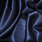 Pure Block Colour Silk Turban Hat & Head Wrap- Variety of Plain Pure Silks - Silk & Lawn