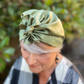 Pure Block Colour Silk Turban Hat & Head Wrap- Variety of Plain Pure Silks - Silk & Lawn