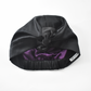 Pure Block Colour Silk Turban Hat & Head Wrap- Variety of Plain Pure Silks - Silk & Lawn