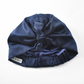 Pure Block Colour Silk Turban Hat & Head Wrap- Variety of Plain Pure Silks - Silk & Lawn