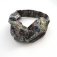 Twisted Turban Headband - Liberty of London Classic Paisley print - Silk & Lawn