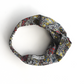 Twisted Turban Headband - Liberty of London Classic Paisley print - Silk & Lawn