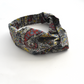 Twisted Turban Headband - Liberty of London Classic Paisley print - Silk & Lawn