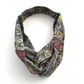 Twisted Turban Headband - Liberty of London Classic Paisley print - Silk & Lawn