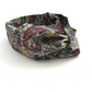 Twisted Turban Headband - Liberty of London Classic Paisley print - Silk & Lawn