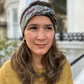 Twisted Turban Headband - Liberty of London Classic Paisley print - Silk & Lawn