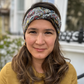 Twisted Turban Headband - Liberty of London Classic Paisley print - Silk & Lawn