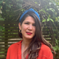Silk Knot Alice Headband - Pure Silk Satin Various Colours - Silk & Lawn