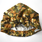 Ladies Turban Hat - Woodland Canopy A Liberty Odyssey print (MEDIUM) - Silk & Lawn