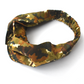 Twisted Turban Headband - Woodland Canopy A Liberty Odyssey print - Silk & Lawn