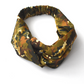 Twisted Turban Headband - Woodland Canopy A Liberty Odyssey print - Silk & Lawn