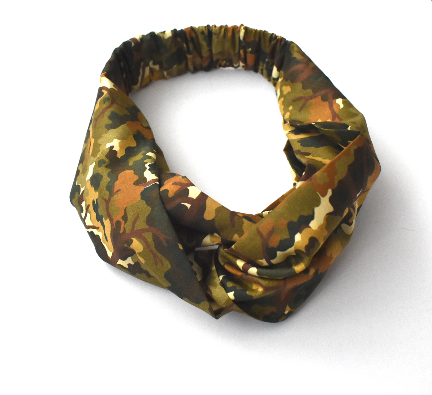 Twisted Turban Headband - A Liberty Odyssey print