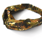 Twisted Turban Headband - Woodland Canopy A Liberty Odyssey print - Silk & Lawn