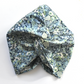 Little Susan Turban Hat - Blue Thorpe Floral Liberty of London - Silk & Lawn