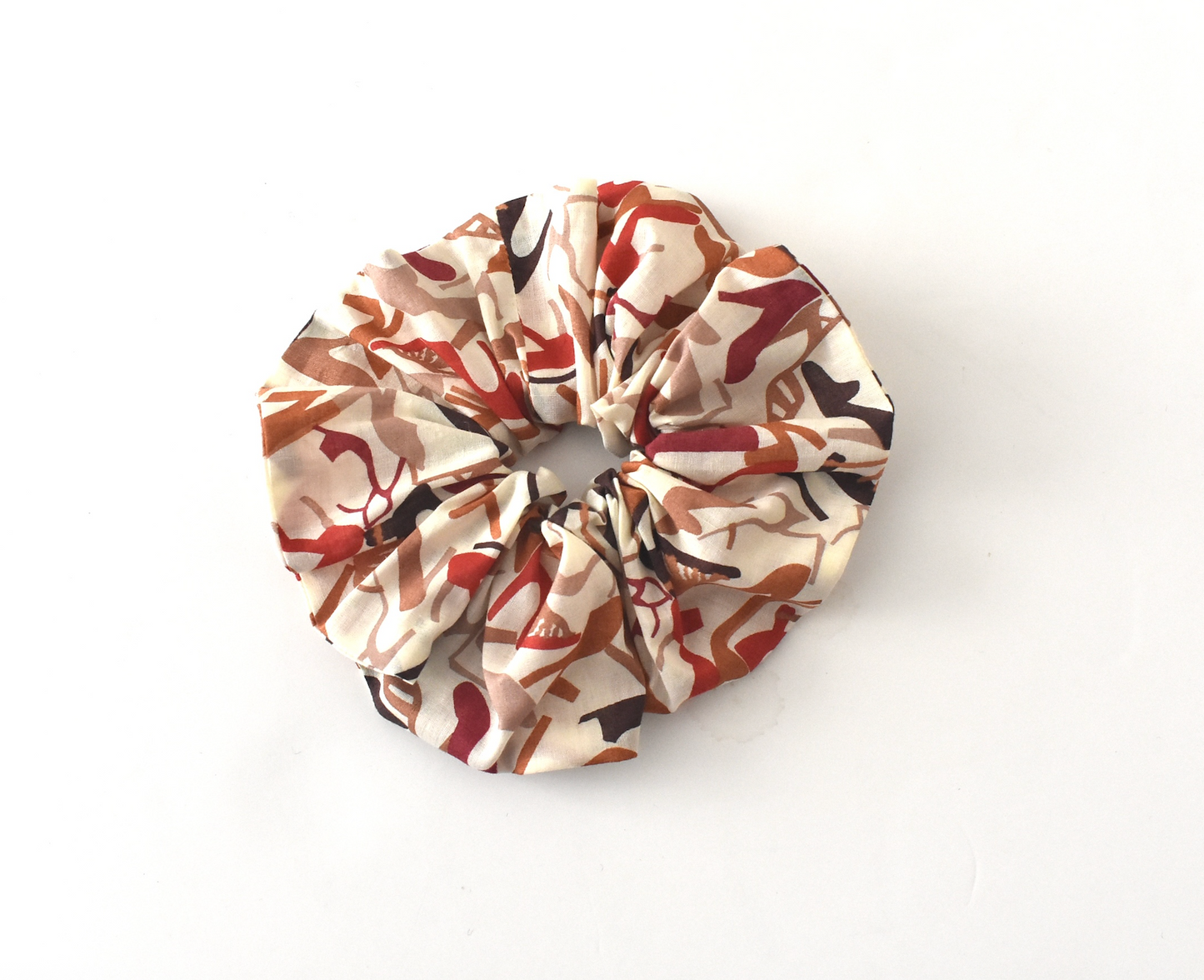 Scrunchie in Liberty Clara Shoes Tana Lawn (mini and/or maxi size)