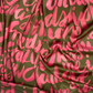 Little Susan Twisted Silk Turban & Head wrap - Liberty of London Cupid's Bow on Belgravia Silk Satin - Silk & Lawn