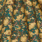 Ladies Turban Hat -  Liberty Clementina Daisy - Tana Lawn™ Cotton