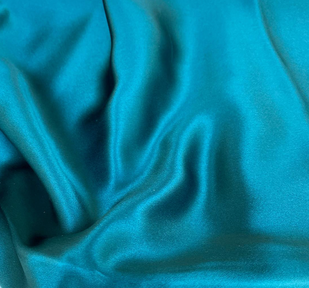 Little Susan Twisted Turban In Pure Block Colour Silks - Variety of Plain Pure Silks