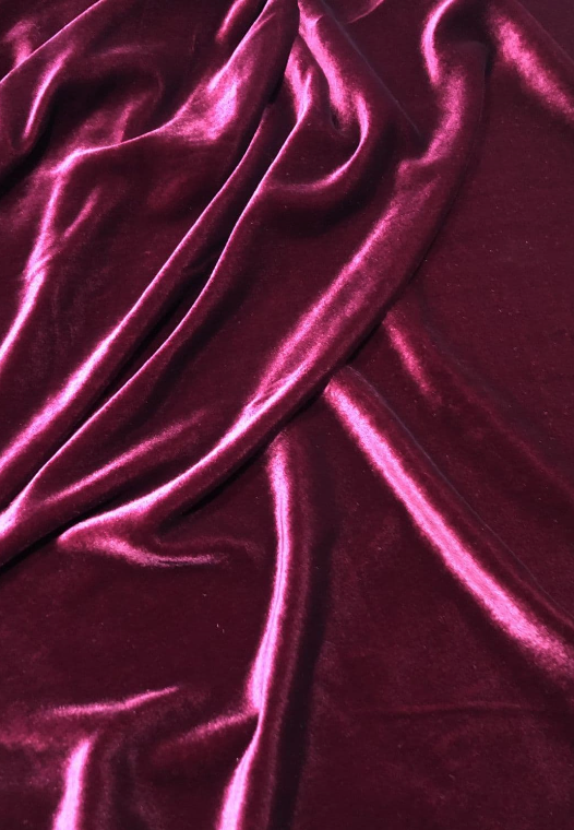 Silk Velvet Twisted Turban Headband in Various colours