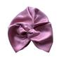 Little Susan Twisted Turban In Pure Block Colour Silks - Variety of Plain Pure Silks - Silk & Lawn