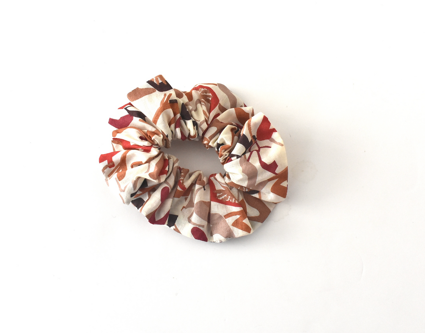 Scrunchies - Various Liberty Prints  - 100% Tana Lawn Cotton 5cm (MINI)