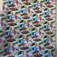 Scrunchies - Various Liberty Prints  - 100% Tana Lawn Cotton 10cm (MAXI)