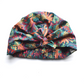 Ladies Turban Hat - Liberty of London Pineapple Paisley bright (SMALL) - Silk & Lawn