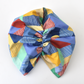 Little Susan Turban Hat - Lines Ballet Liberty of London - Silk & Lawn
