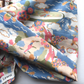 Little Susan Turban Hat - Liberty of London Going for Gold print - Silk & Lawn