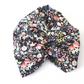 Little Susan Turban Hat - Jude's Garden Liberty of London - Silk & Lawn