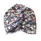 Little Susan Turban Hat - Jude's Garden Liberty of London - Silk & Lawn