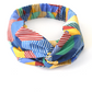 Twisted Turban Headband - Liberty of London Lines Ballet - Silk & Lawn