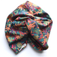 Little Susan Turban Hat - Pineapple Paisley Liberty of London - Silk & Lawn
