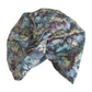 Little Susan Turban Hat - Liberty Oban feather print - Silk & Lawn