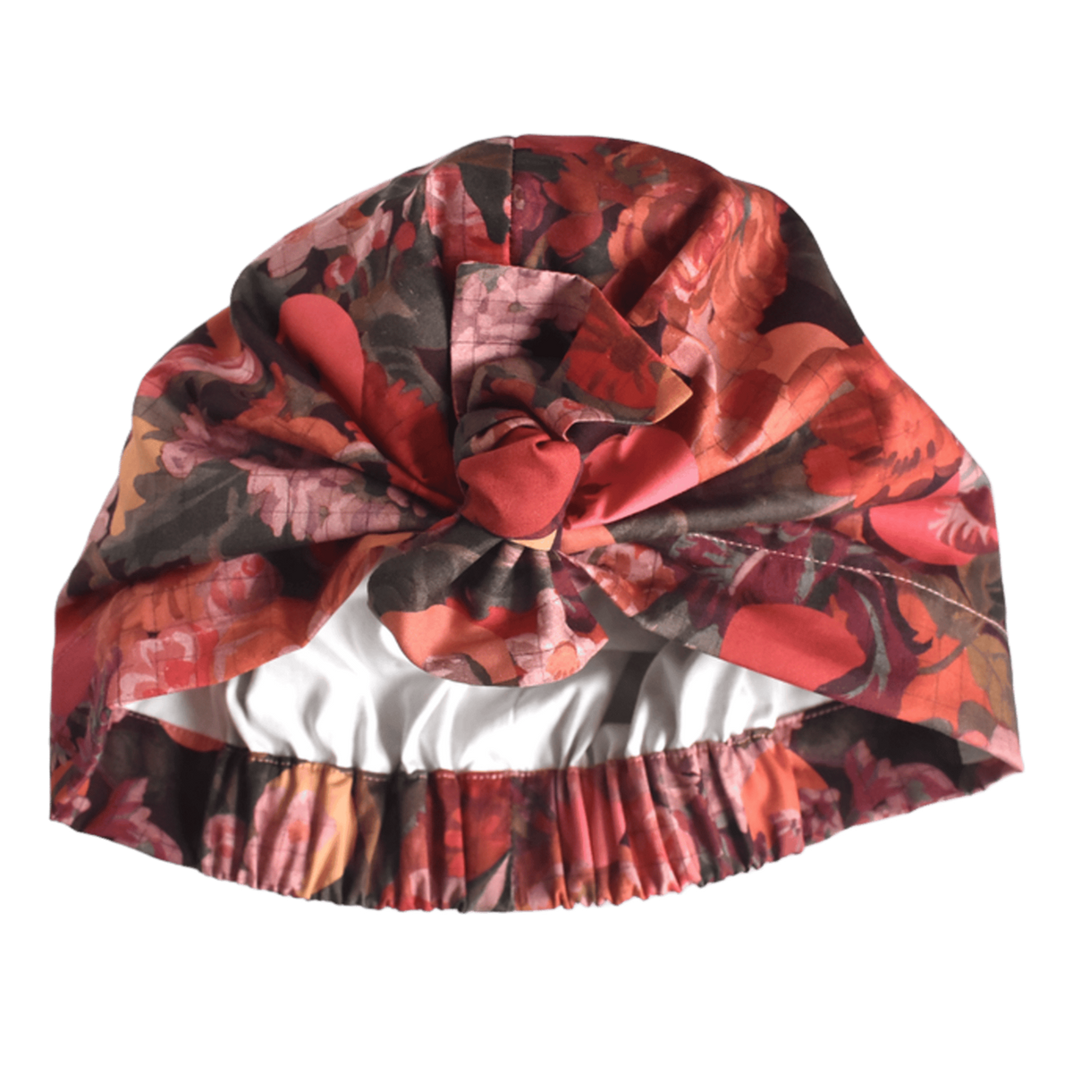 Ladies Turban Hat - Liberty Myrtle & Mary Tana Lawn Cotton
