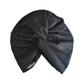 Little Susan Twisted Turban In Pure Block Colour - Variety of Plain Liberty Tana Lawn Cotton