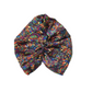Little Susan Twisted Silk Turban & Head wrap - Liberty of London Jewel print in  Belgravia Silk Satin - Silk & Lawn