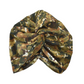 Little Susan Turban Hat - Liberty of London Woodland Canopy A Liberty Odyssey print (MEDIUM) - Silk & Lawn