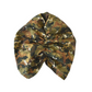 Little Susan Turban Hat - Liberty of London Woodland Canopy A Liberty Odyssey print (MEDIUM) - Silk & Lawn