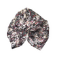 Little Susan Turban Hat - Liberty of London Pink Kaleidoscope print - Silk & Lawn