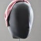 Ladies Knot Alice band - Liberty of London Dusty Pink - Silk & Lawn