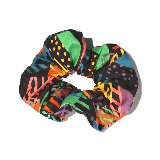 Scrunchie -  Liberty of London Memphis Trail